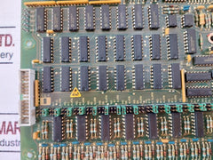 Anschutz 135-091.01 Pcb Assembly Board