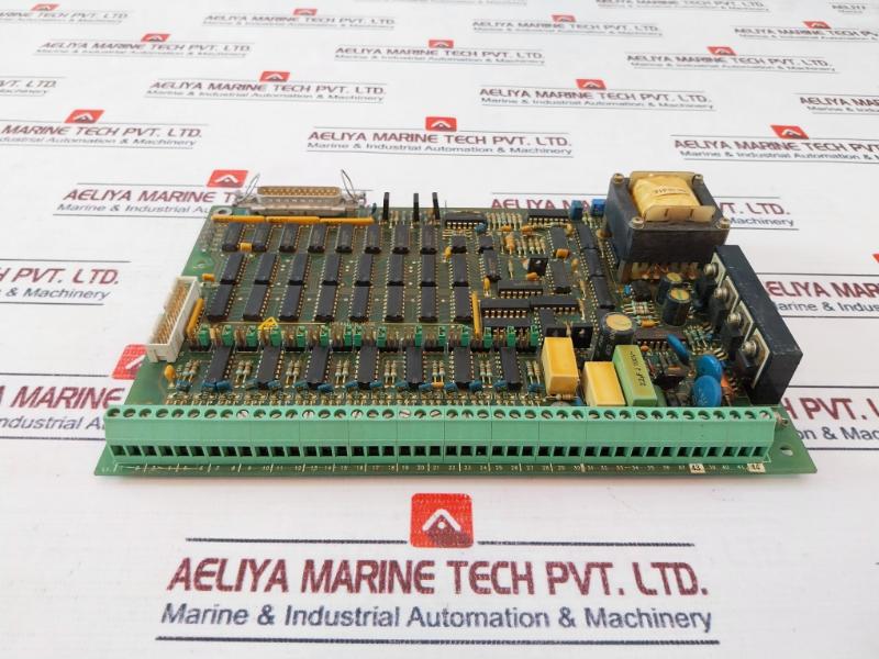 Anschutz 135-091.01 Pcb Assembly Board