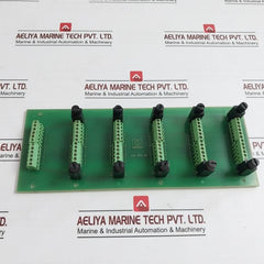 Anschutz 138-074.02 Pcb Distributor Plate Module Mgs C1392