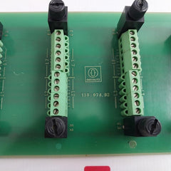 Anschutz 138-074.02 Pcb Distributor Plate Module Mgs C1392