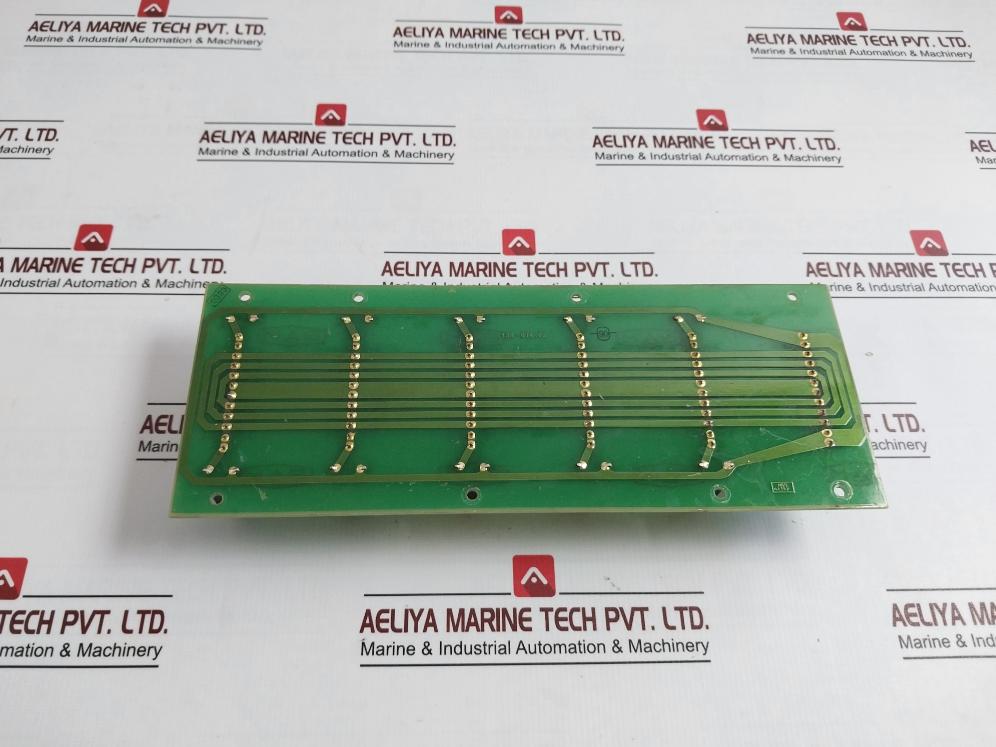 Anschutz 138-074.02 Pcb Distributor Plate Module Mgs C1392