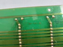 Anschutz 138-074.02 Pcb Distributor Plate Module Mgs C1392