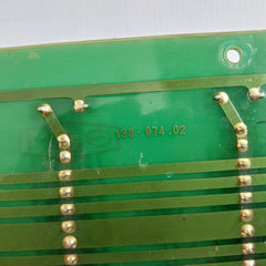 Anschutz 138-074.02 Pcb Distributor Plate Module Mgs C1392