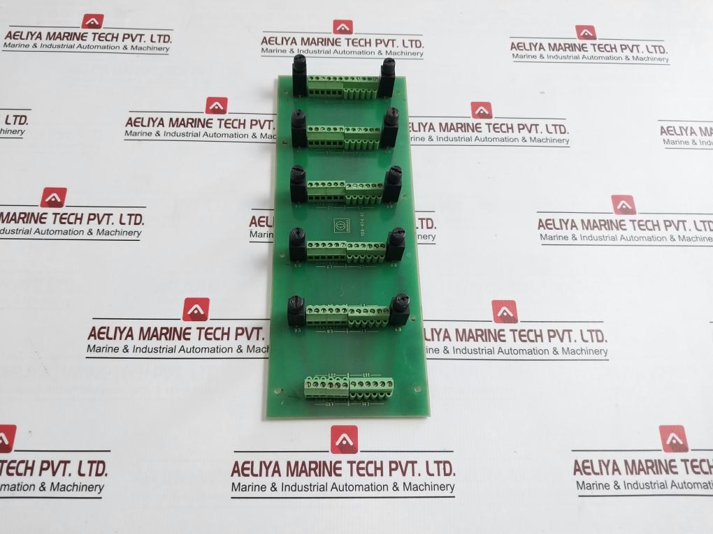 Anschutz 138-074.02 Pcb Distributor Plate Module Mgs C1392