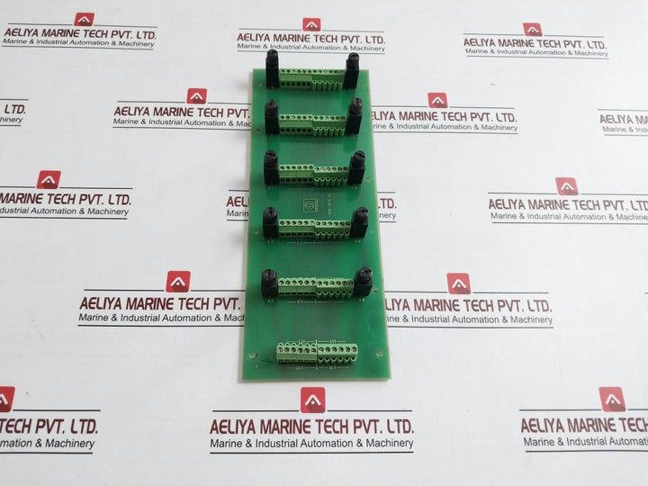 Anschutz 138-074.02 Pcb Distributor Plate Module Mgs C1392
