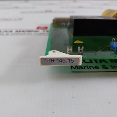 Anschutz 139-145.15 E02 Follow-up Control Pcb 4038B 94V-0 03C04 21381N