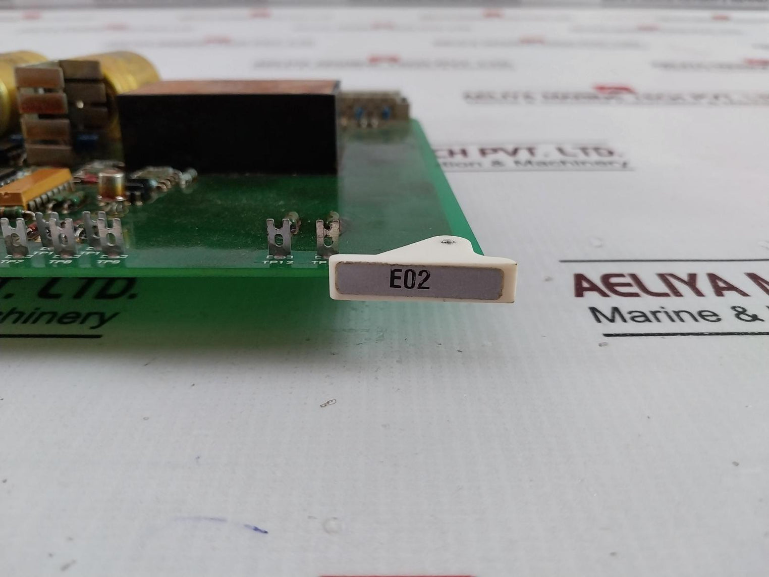 Anschutz 139-145.15 E02 Follow-up Control Pcb 4038B 94V-0 03C04 21381N