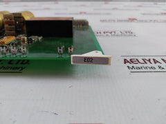 Anschutz 139-145.15 E02 Follow-up Control Pcb 4038B 94V-0 03C04 21381N