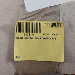 Anschutz 139-145.15 E02 Follow-up Control Pcb 4038B 94V-0 03C04 21381N
