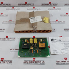 Anschutz 139-145.15 E02 Follow-up Control Pcb 4038B 94V-0 03C04 21381N