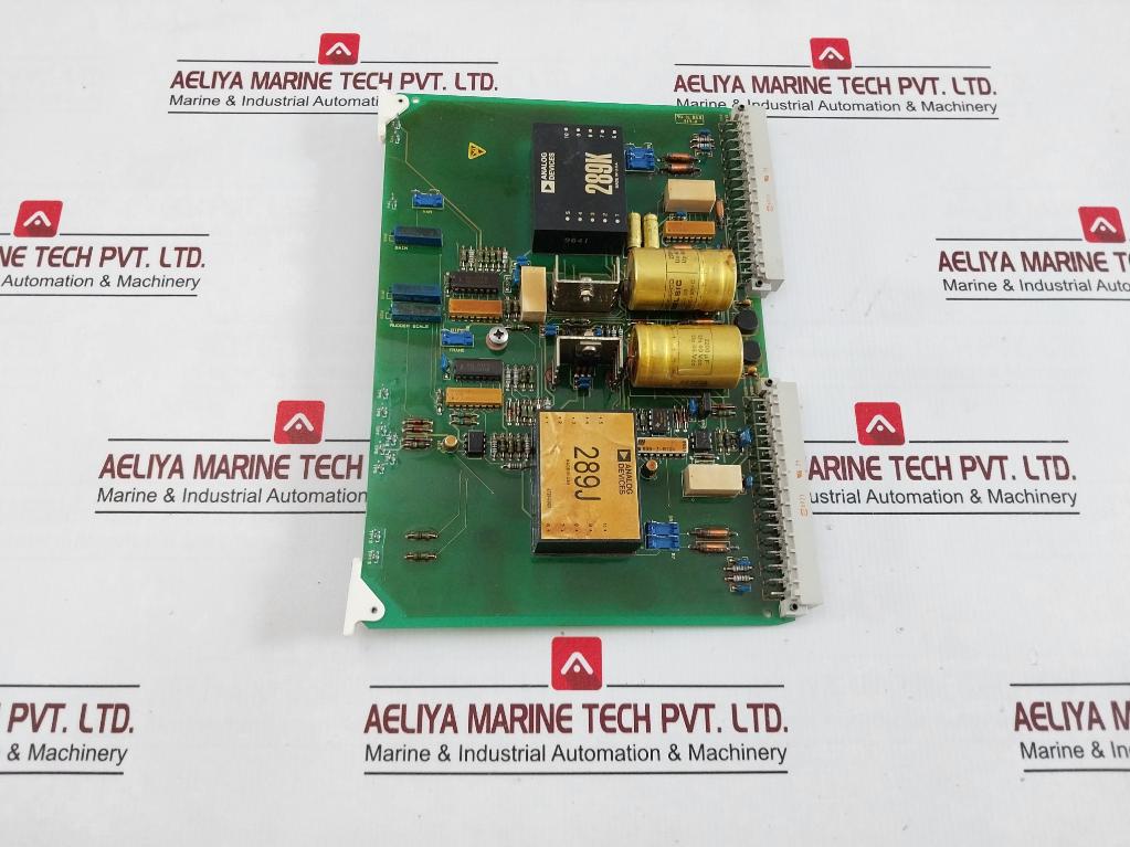 Anschutz 139-145.15 E02 Follow-up Control Pcb 4038B 94V-0 03C04 21381N