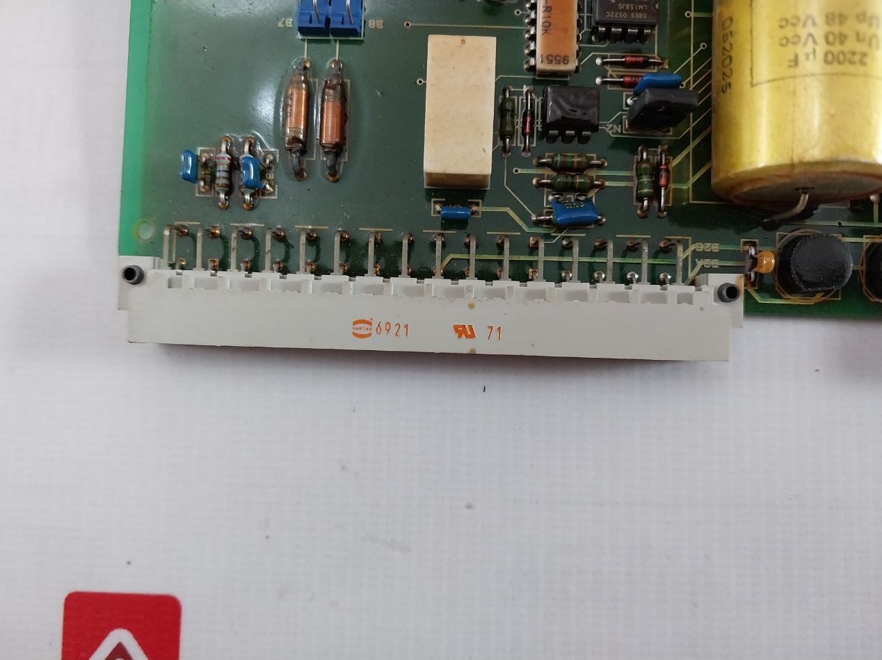 Anschutz 139-145.15 E02 Follow-up Control Pcb 4038B 94V-0 03C04 21381N