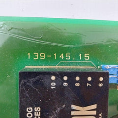 Anschutz 139-145.15 E02 Follow-up Control Pcb 4038B 94V-0 03C04 21381N