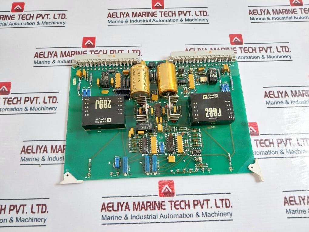 Anschutz 139-145.15 Printed Circuit Board