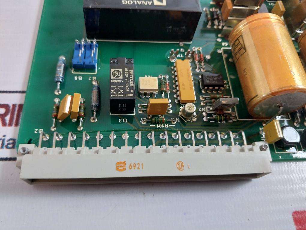 Anschutz 139-145.15 Printed Circuit Board 413.01.001