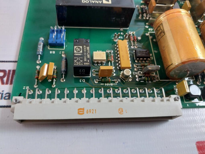 Anschutz 139-145.15 Printed Circuit Board 413.01.001