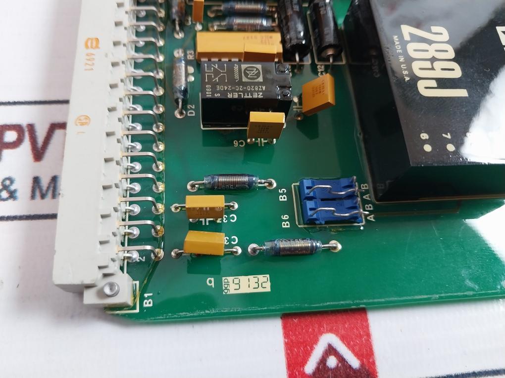 Anschutz 139-145.15 Printed Circuit Board 413.01.001