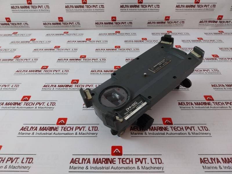 Anschutz 143-18 Marine Bearing Sight Dhi-02G 0.40M