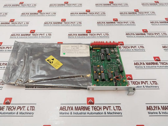 ANSCHUTZ 766000 0171 000 Printed Circuit Board