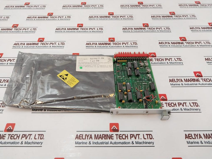 ANSCHUTZ 766000 0171 000 Printed Circuit Board