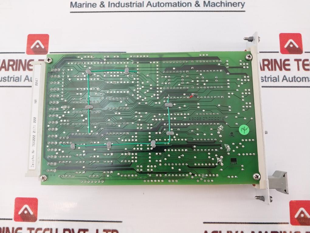 ANSCHUTZ 766000 0171 000 Printed Circuit Board