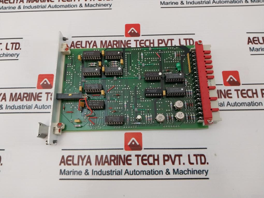 ANSCHUTZ 766000 0171 000 Printed Circuit Board