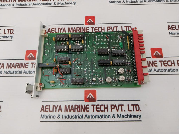 ANSCHUTZ 766000 0171 000 Printed Circuit Board