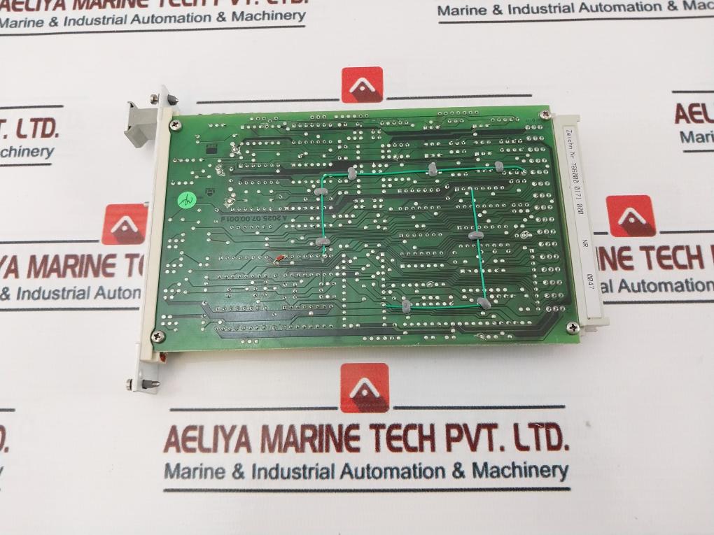 ANSCHUTZ 766000 0171 000 Printed Circuit Board