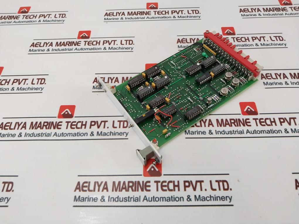ANSCHUTZ 766000 0171 000 Printed Circuit Board