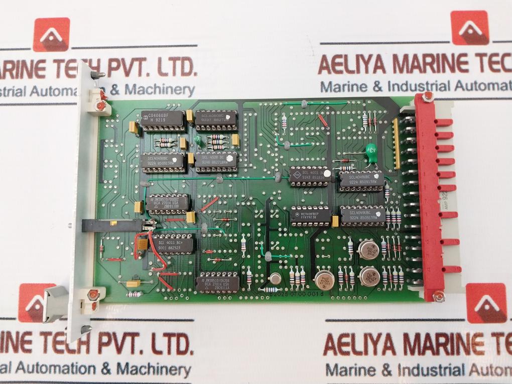 ANSCHUTZ 766000 0171 000 Printed Circuit Board