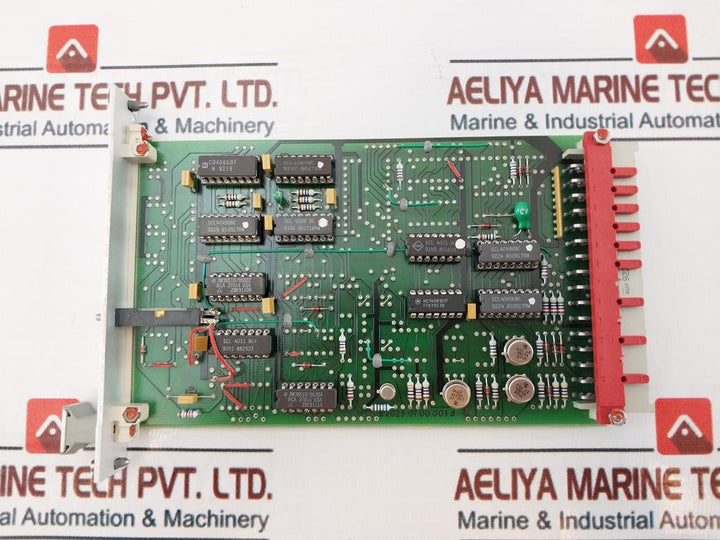 ANSCHUTZ 766000 0171 000 Printed Circuit Board