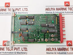 ANSCHUTZ 766000 0171 000 Printed Circuit Board