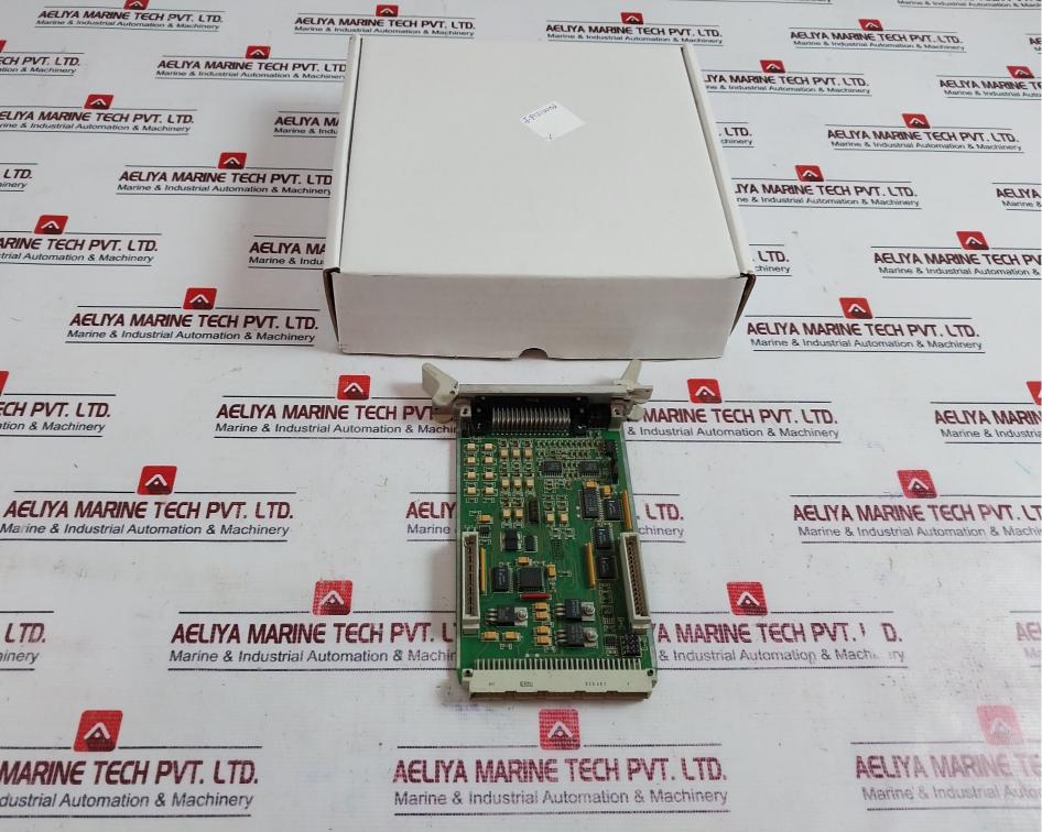 Anschutz Ap01-z01-100 Printed Circuit Board Nb06-166 N74