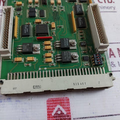 Anschutz Ap01-z01-100 Printed Circuit Board Nb06-166 N74