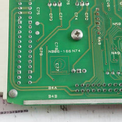 Anschutz Ap01-z01-100 Printed Circuit Board Nb06-166 N74