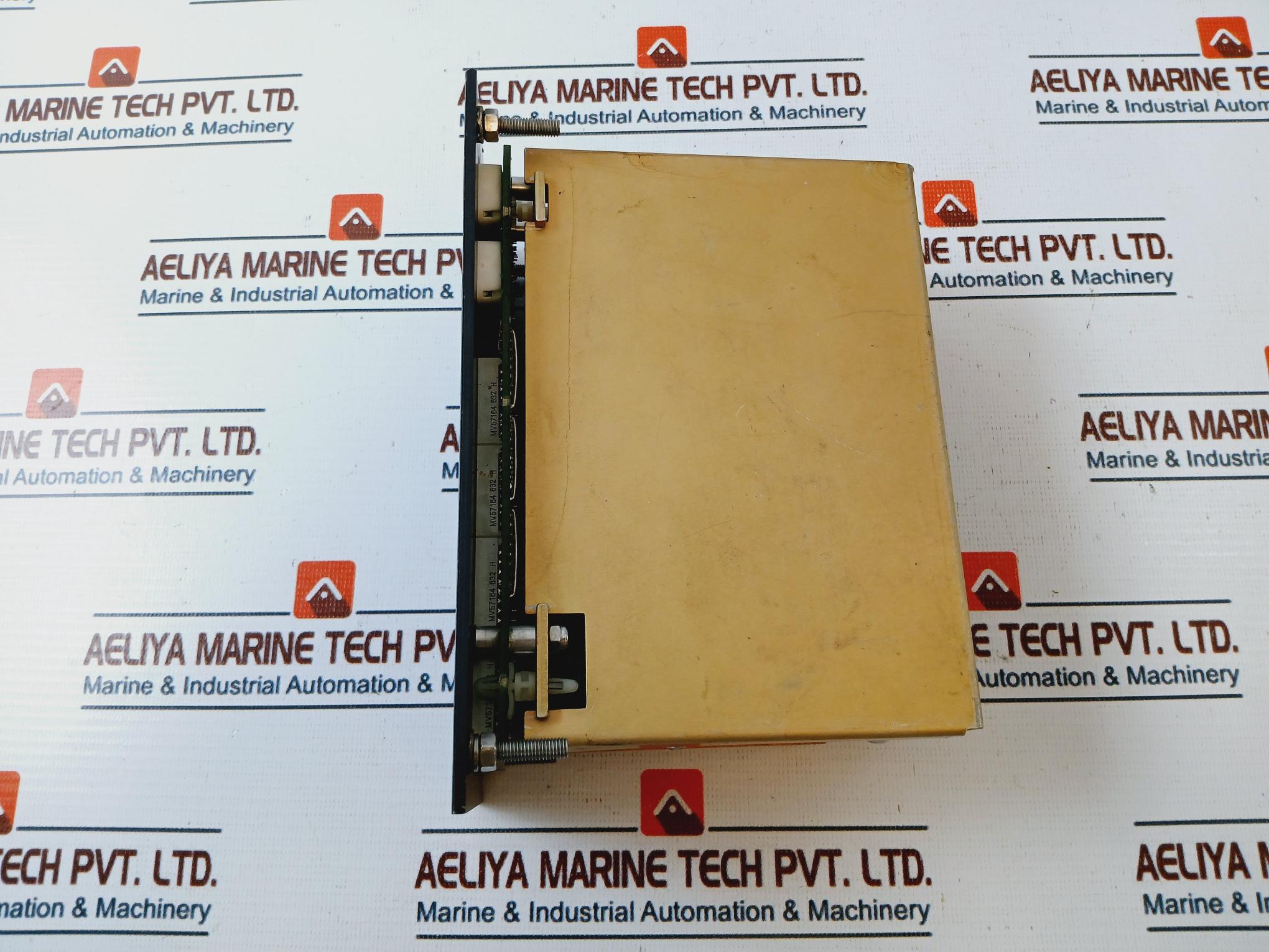 Anschutz Dhi-46-30G/89 Data Repeater 24V Dc/Ac 133-809 Ng001