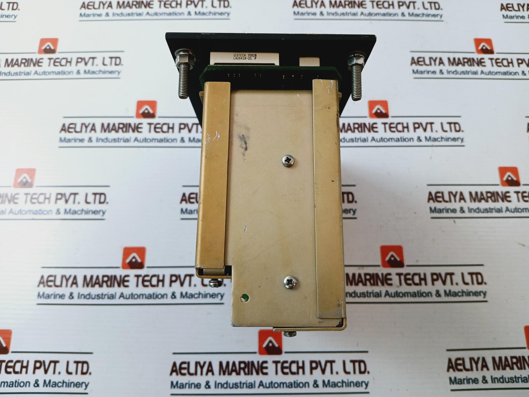 Anschutz Dhi-46-30G/89 Data Repeater 24V Dc/Ac 133-809 Ng001