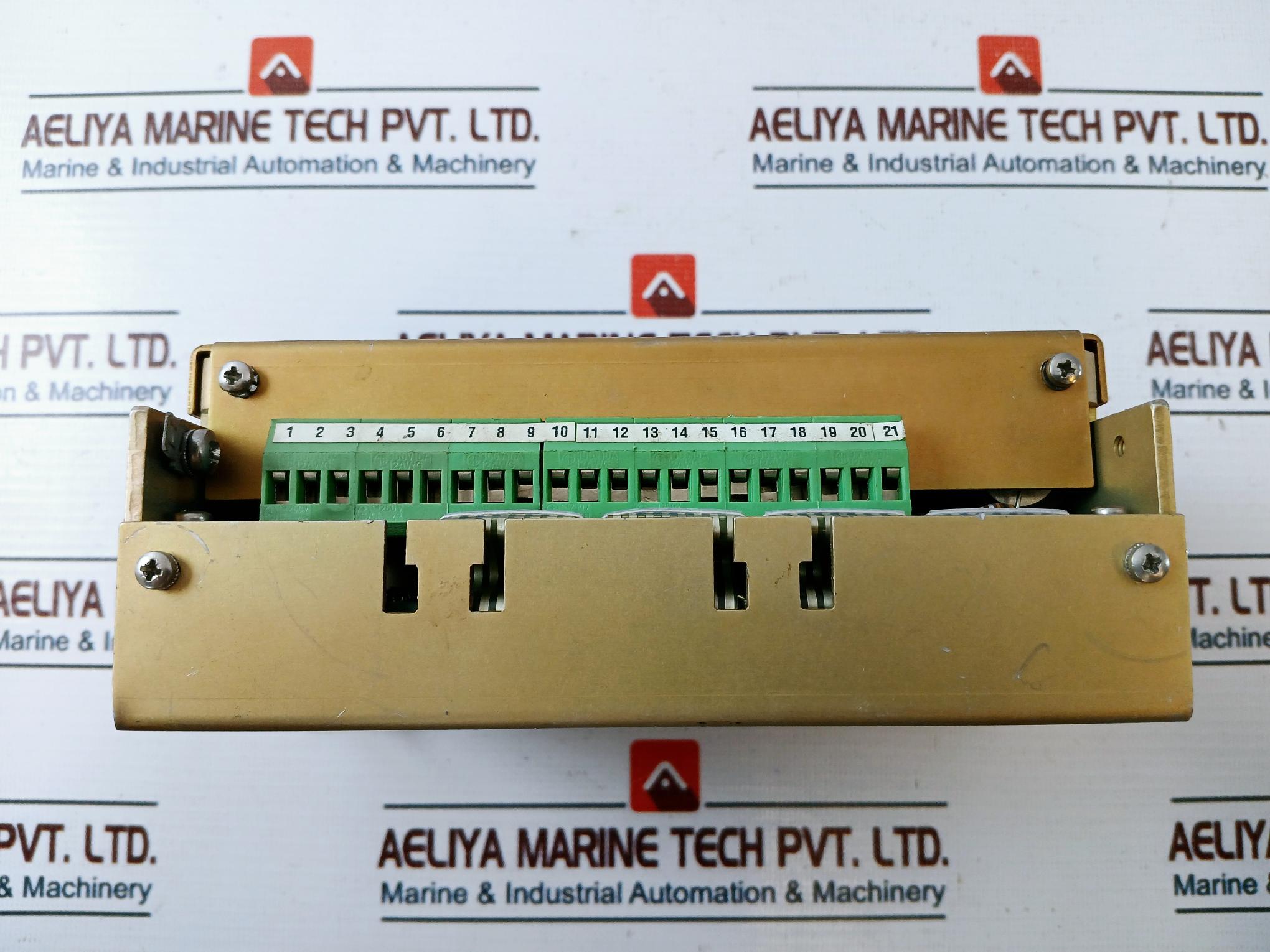Anschutz Dhi-46-30G/89 Data Repeater 24V Dc/Ac 133-809 Ng001