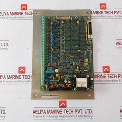 Anschutz Kiel 135-091 Printed Circuit Board 0144 Nb10.614