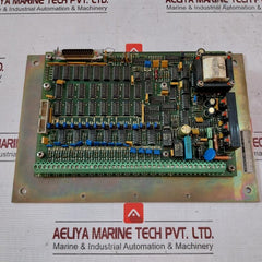 Anschutz Kiel 135-091 Printed Circuit Board 0144 Nb10.614