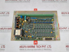 Anschutz Kiel 135-091 Printed Circuit Board 0144 Nb10.614