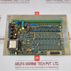 Anschutz Kiel 135-091 Printed Circuit Board 0144 Nb10.614