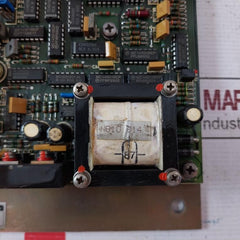 Anschutz Kiel 135-091 Printed Circuit Board 0144 Nb10.614