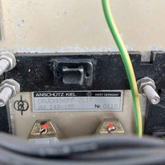 Anschutz Kiel 135-093 Ng 002 Take-over Unit Steering Control Device 50Mya