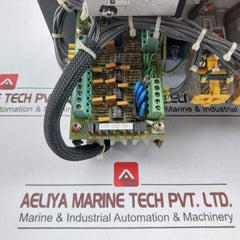 Anschutz Kiel 135-093 Ng 002 Take-over Unit Steering Control Device 50Mya