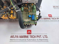 Anschutz Kiel 135-093 Ng 002 Take-over Unit Steering Control Device 50Mya