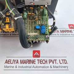 Anschutz Kiel 135-093 Ng 002 Take-over Unit Steering Control Device 50Mya