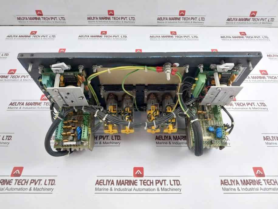 Anschutz Kiel 135-093 Ng 002 Take-over Unit Steering Control Device 50Mya