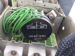 Anschutz Kiel 135-093 Ng 002 Take-over Unit Steering Control Device 50Mya