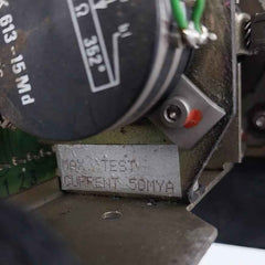 Anschutz Kiel 135-093 Ng 002 Take-over Unit Steering Control Device 50Mya